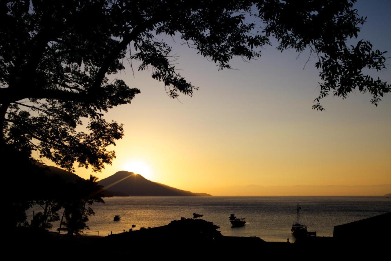 Pousada Tres Coqueiros Praia do Bananal Zewnętrze zdjęcie