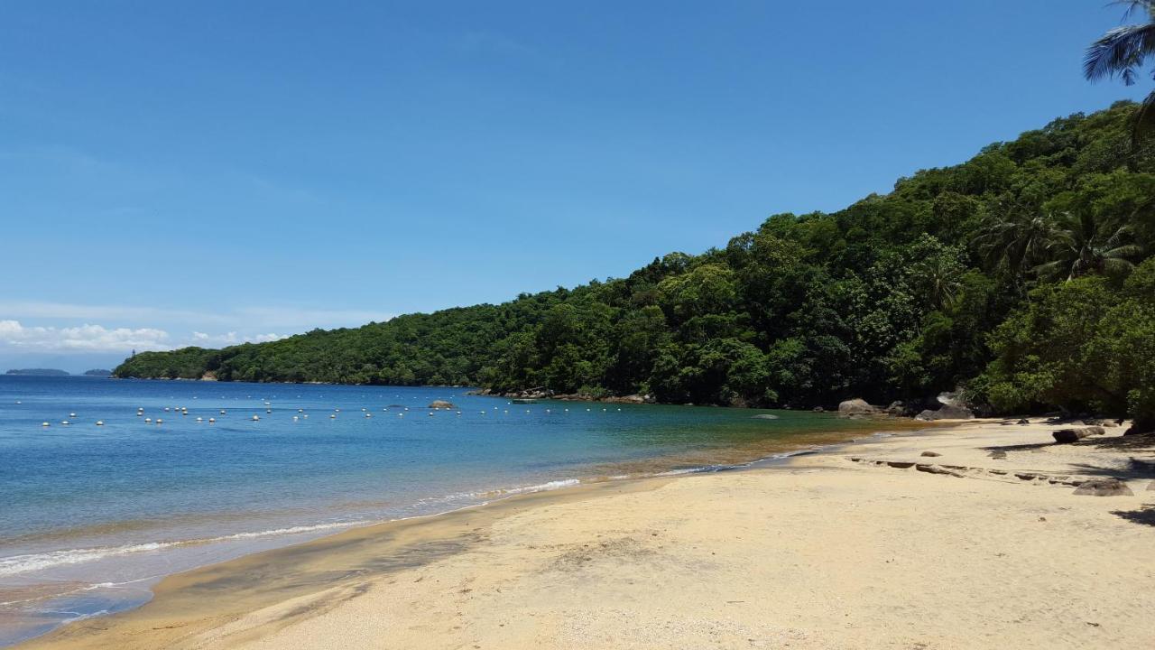 Pousada Tres Coqueiros Praia do Bananal Zewnętrze zdjęcie