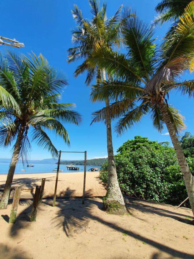 Pousada Tres Coqueiros Praia do Bananal Zewnętrze zdjęcie