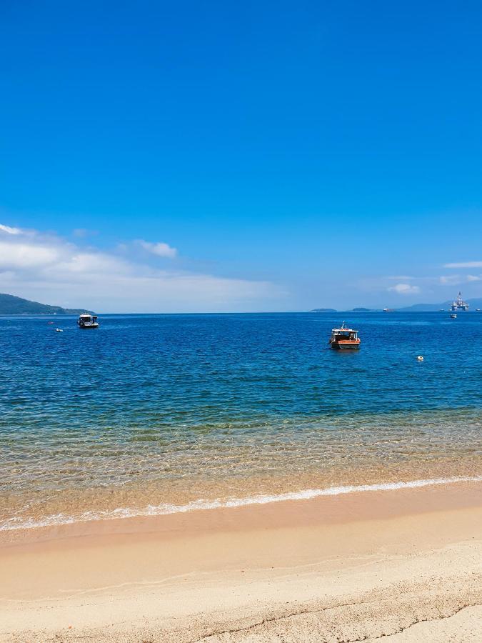 Pousada Tres Coqueiros Praia do Bananal Zewnętrze zdjęcie