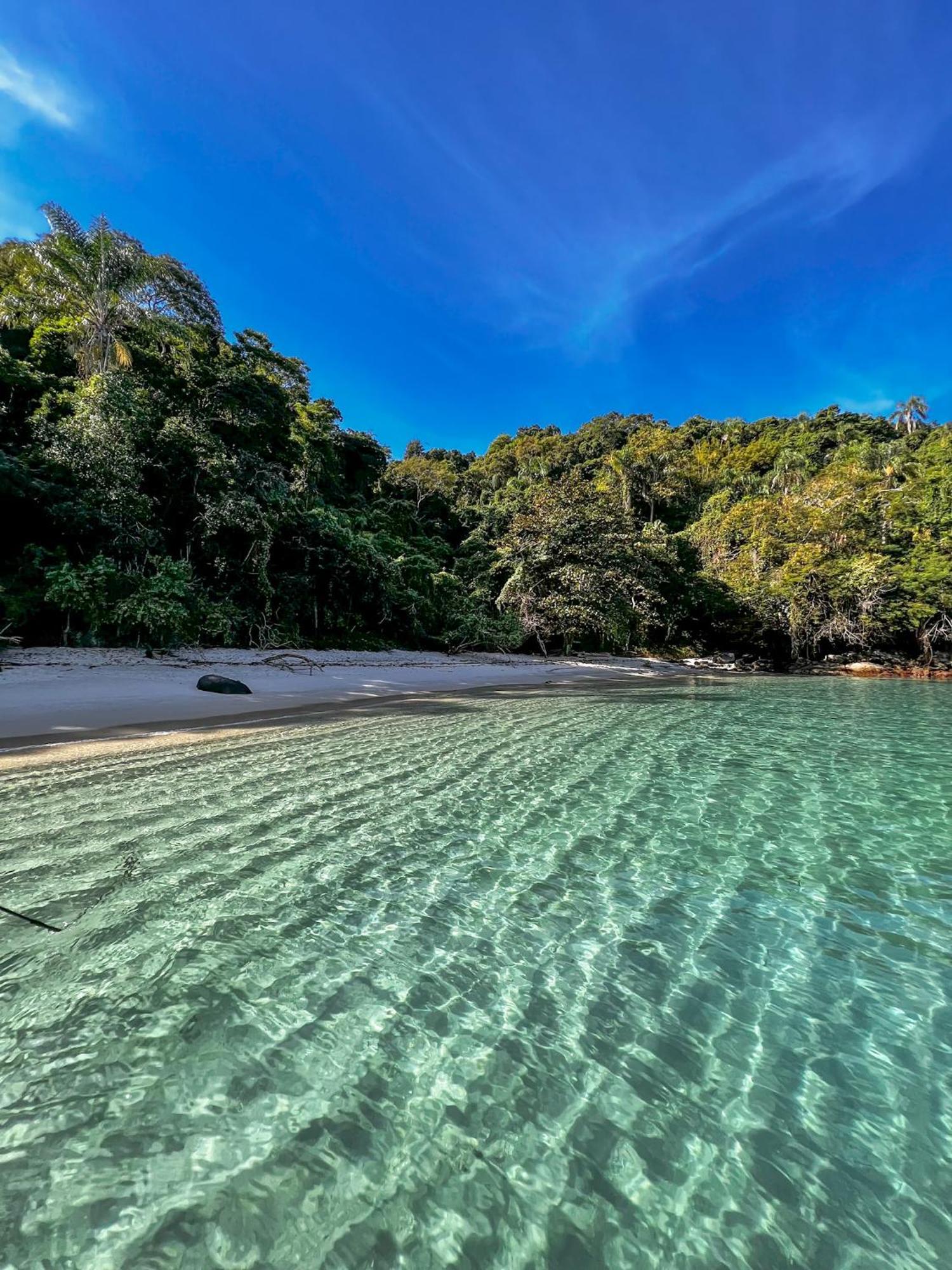 Pousada Tres Coqueiros Praia do Bananal Zewnętrze zdjęcie